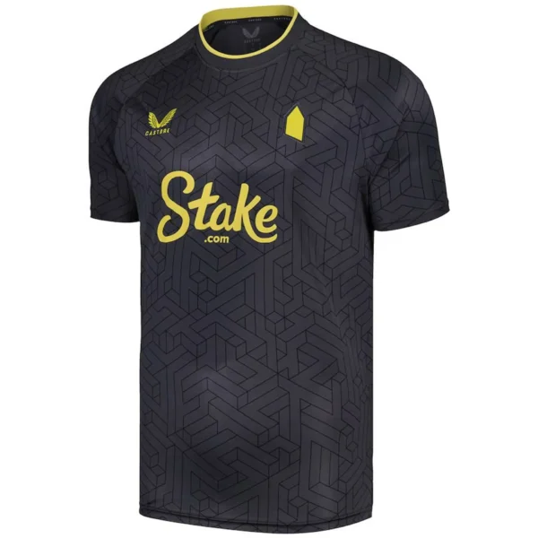 Tenue Everton Extérieur 2025