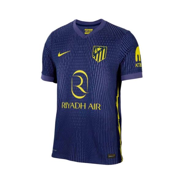 Tenue Atletico Madrid Extérieur 2026