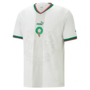 Tenue Maroc Extérieure 2022,