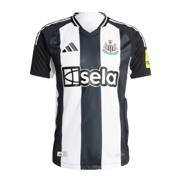 Tenue Newcastle Domicile 2025