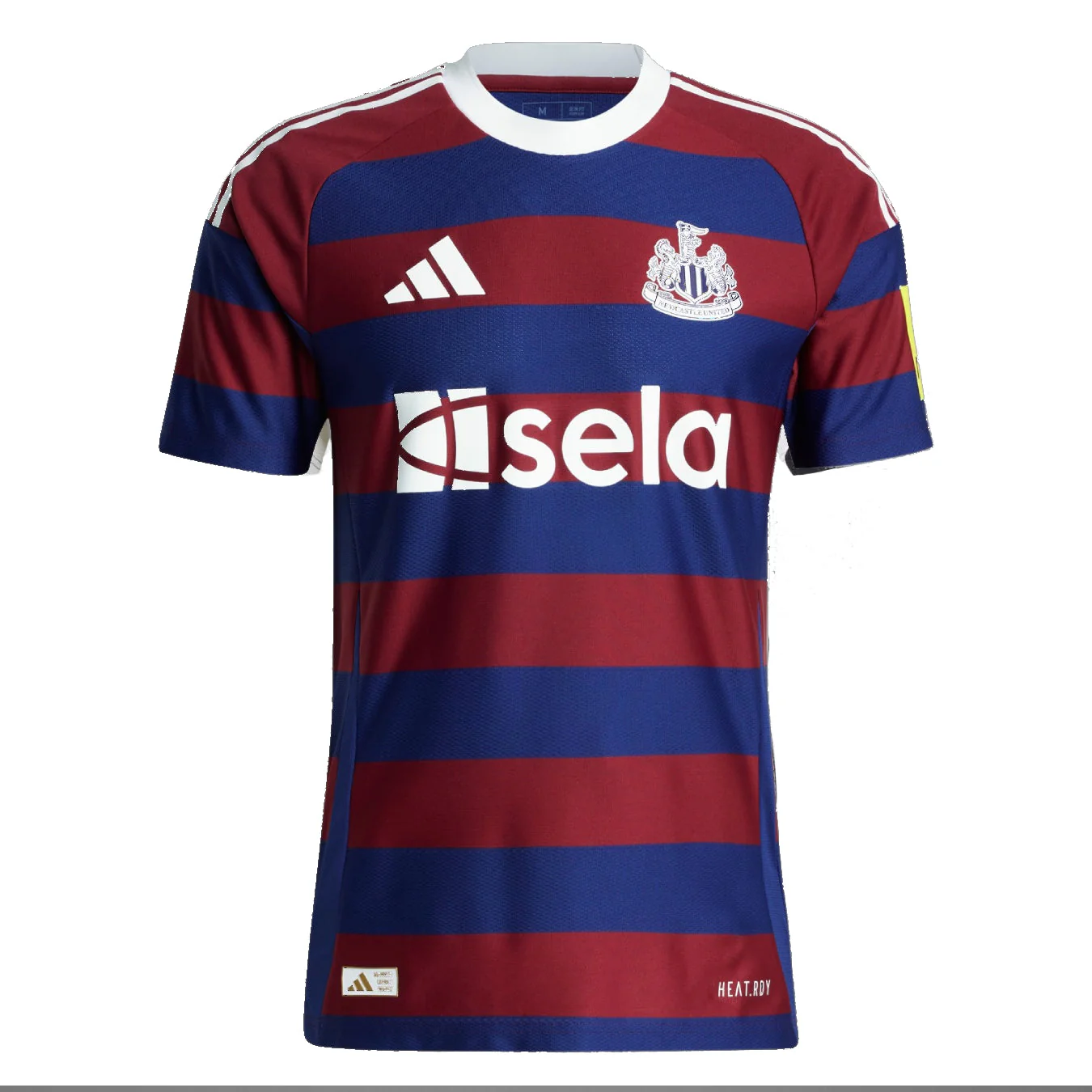 Tenue Newcastle Extérieur 2025